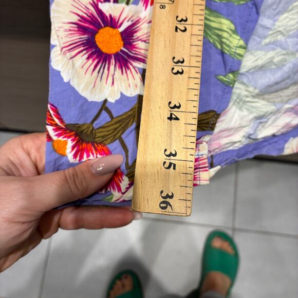 L*SPACE Lost in Ibiza Mia Maxi Swim Cover Up Skirt XS - Picture 7 of 8